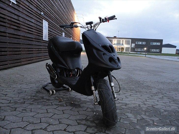 Piaggio NRG MC3 EVO1 ¤ SOLGT billede 1