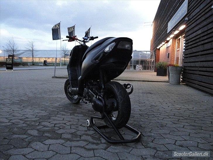 Piaggio NRG MC3 EVO1 ¤ SOLGT billede 2