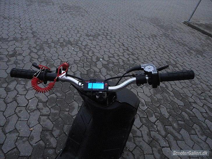 Piaggio NRG MC3 EVO1 ¤ SOLGT billede 3