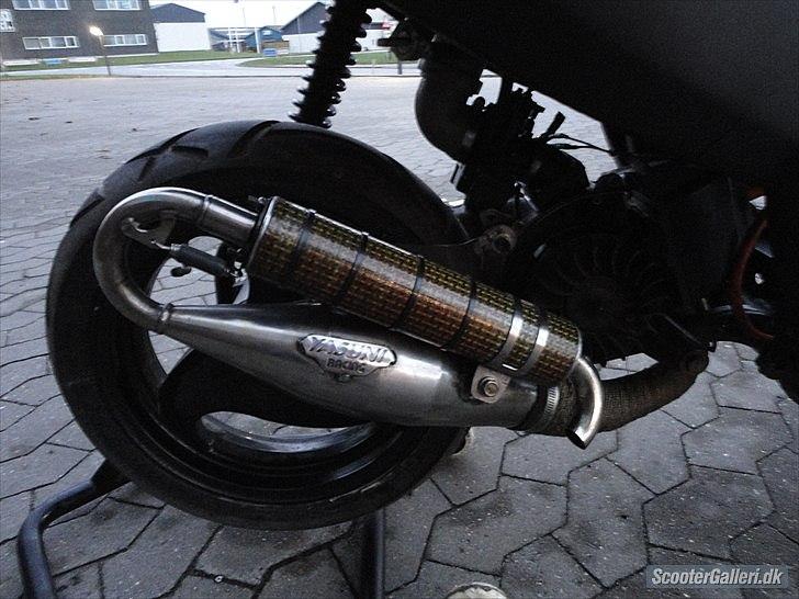 Piaggio NRG MC3 EVO1 ¤ SOLGT billede 4