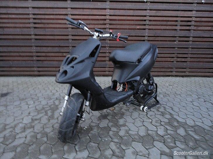 Piaggio NRG MC3 EVO1 ¤ SOLGT billede 6
