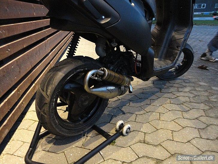 Piaggio NRG MC3 EVO1 ¤ SOLGT billede 9