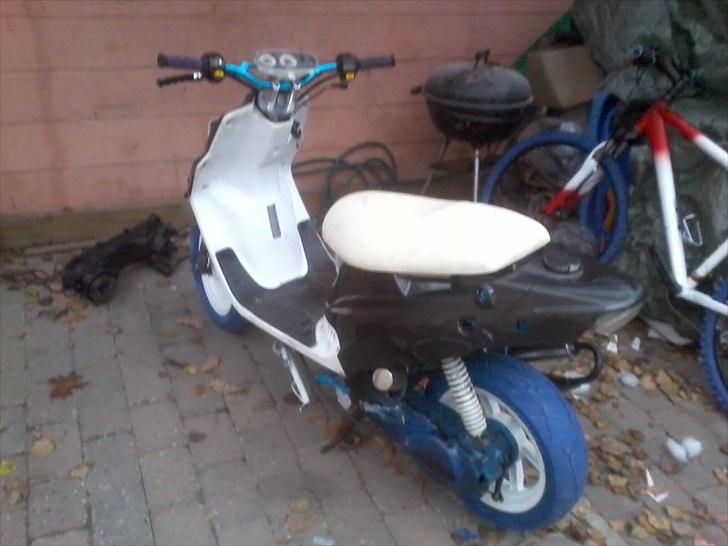 PGO pgo hot 50 billede 5