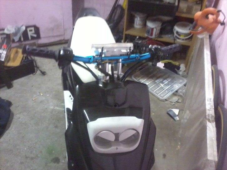 PGO pgo hot 50 billede 6