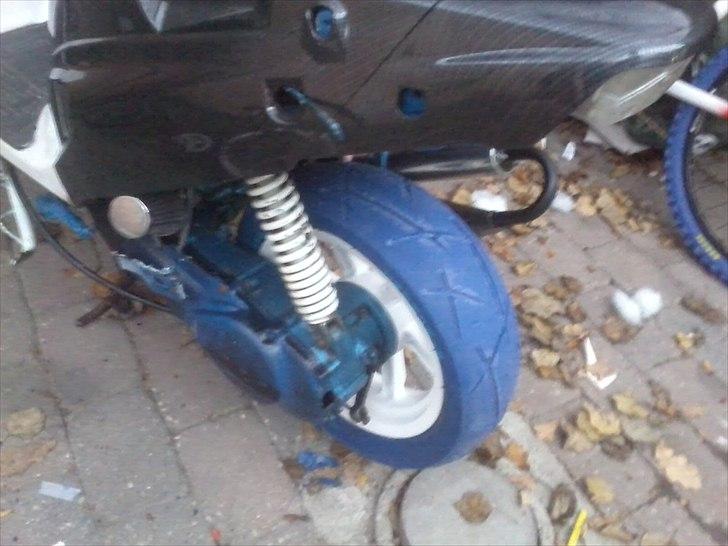 PGO pgo hot 50 billede 7