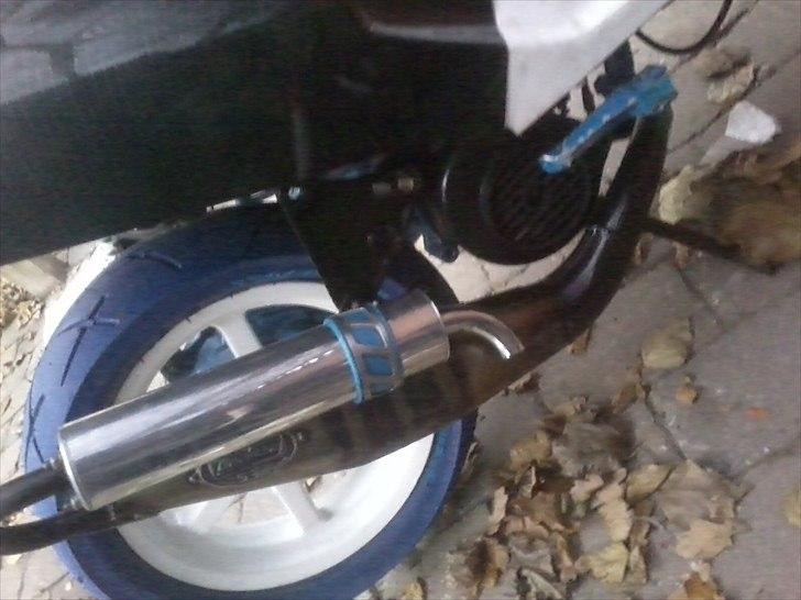 PGO pgo hot 50 billede 8