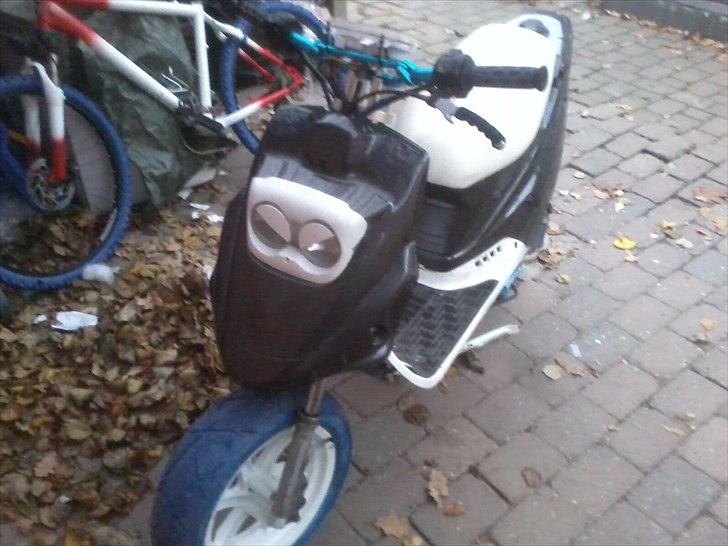 PGO pgo hot 50 billede 9