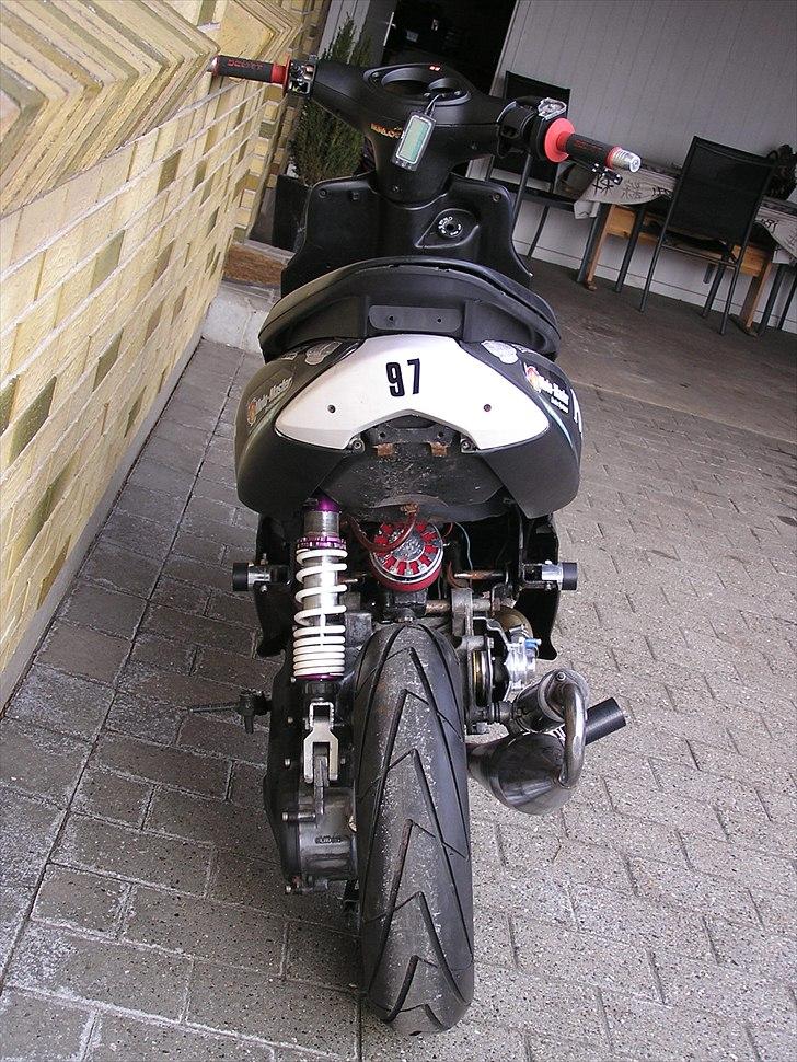 Yamaha Jog R billede 5