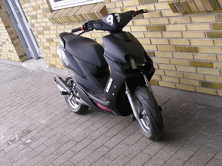 Yamaha Jog R - Fremdrift o.O billede 6