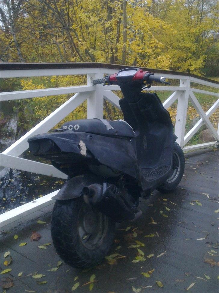 PGO hot50 Solgt  billede 10