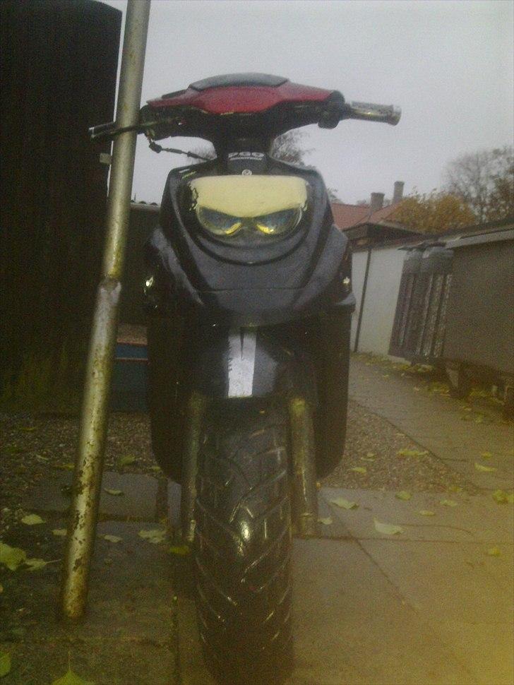 PGO hot50 Solgt  billede 11