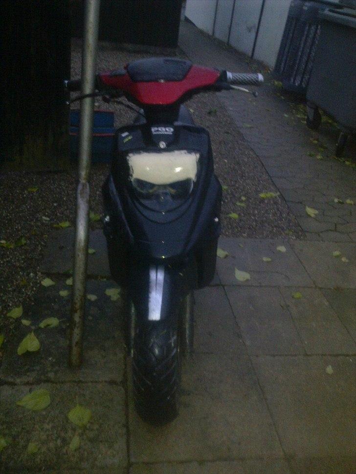 PGO hot50 Solgt  billede 12