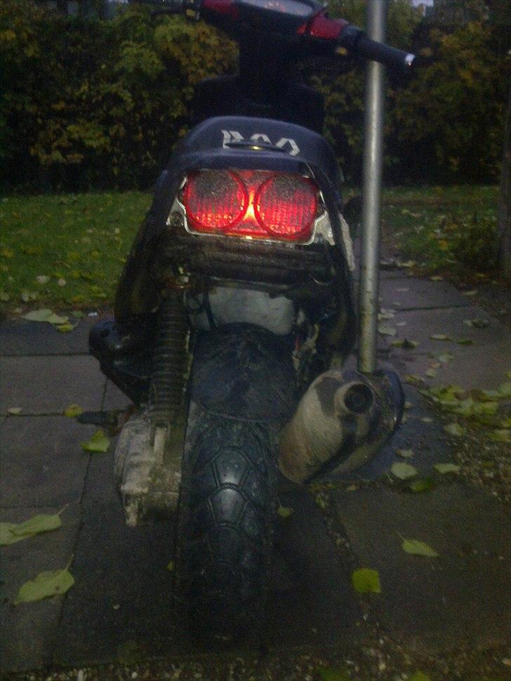 PGO hot50 Solgt  billede 13