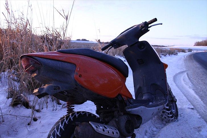 Aprilia Rally AC [tidl. scooter] billede 4