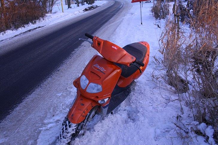 Aprilia Rally AC [tidl. scooter] billede 7