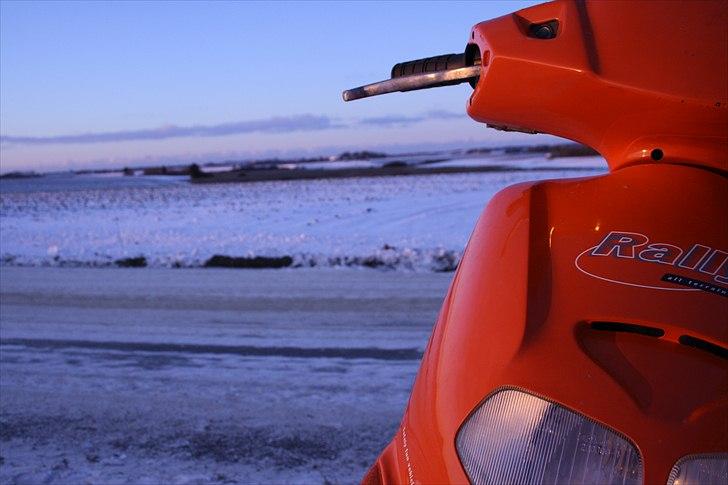 Aprilia Rally AC [tidl. scooter] billede 8