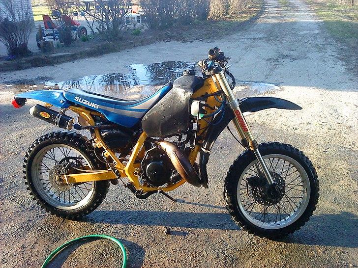 Suzuki smx(TIL SALG) billede 2