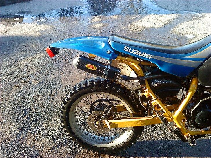 Suzuki smx(TIL SALG) billede 5