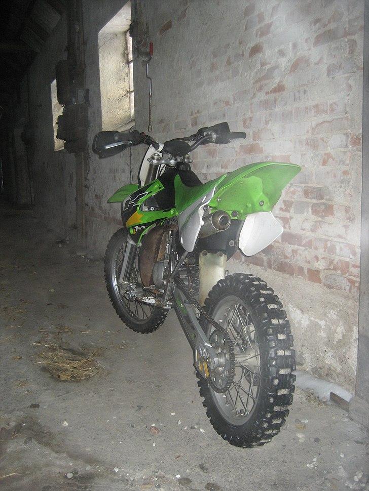Kawasaki KX 85 Høj Byttet til Yz 250. billede 3