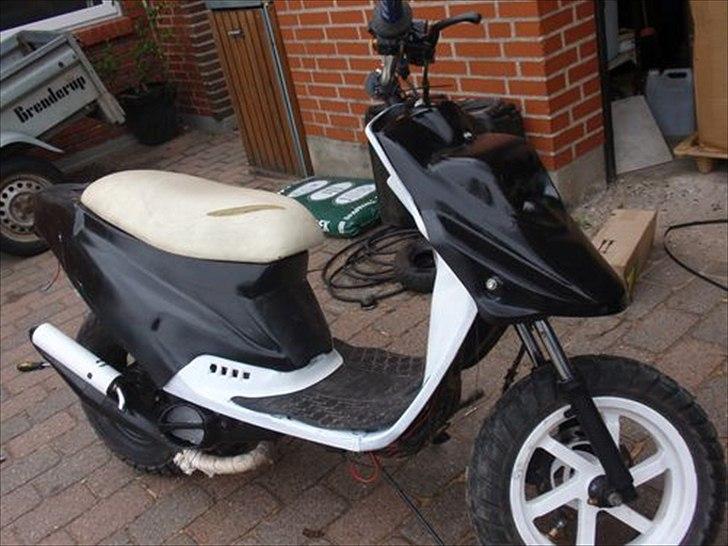 PGO hot 50 (byttet med Puch) billede 4