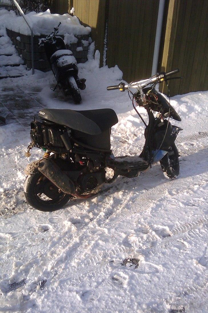 PGO Ligero Rs Ac (Byttet) billede 11