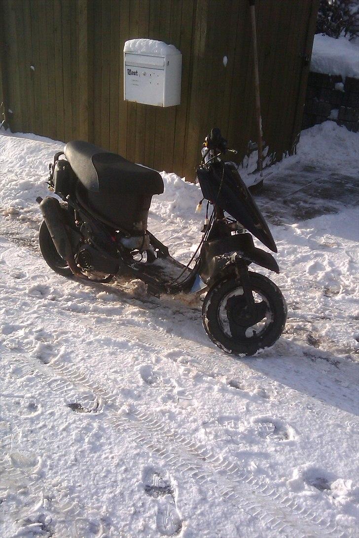 PGO Ligero Rs Ac (Byttet) billede 12