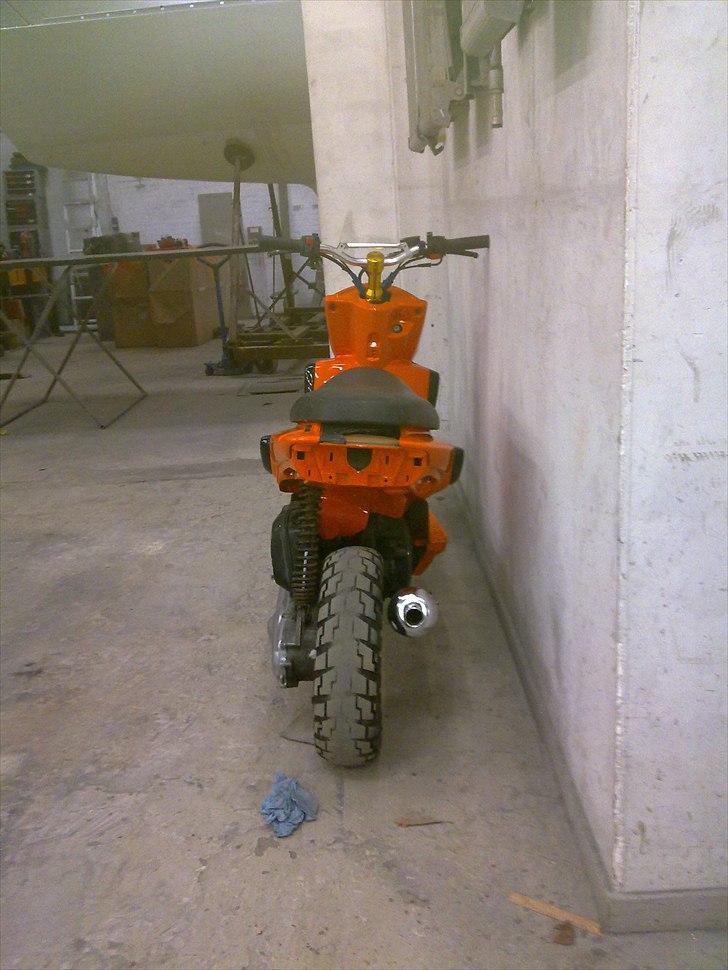 Yamaha slider billede 7