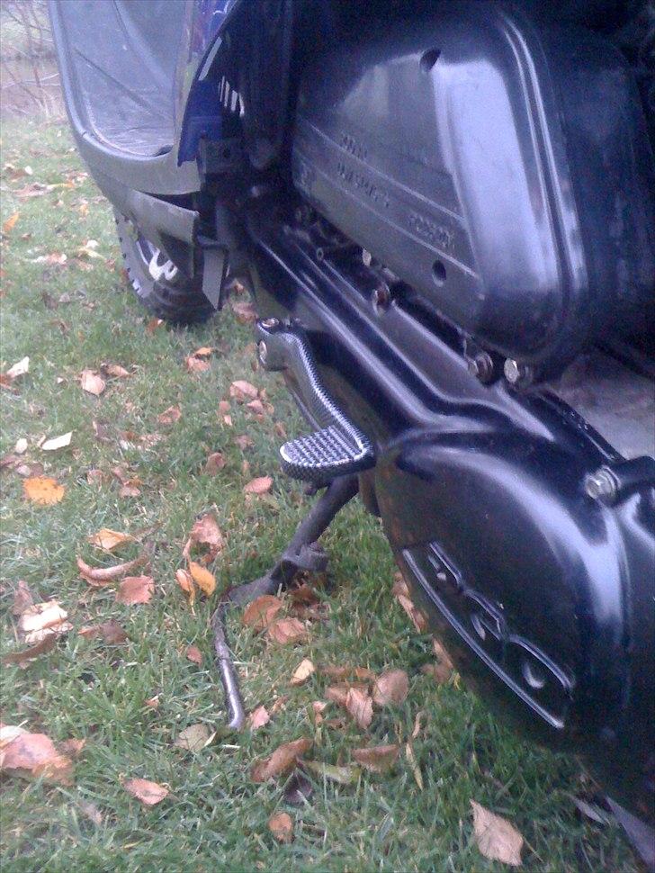 PGO Hot 50 [SOLGT] billede 2