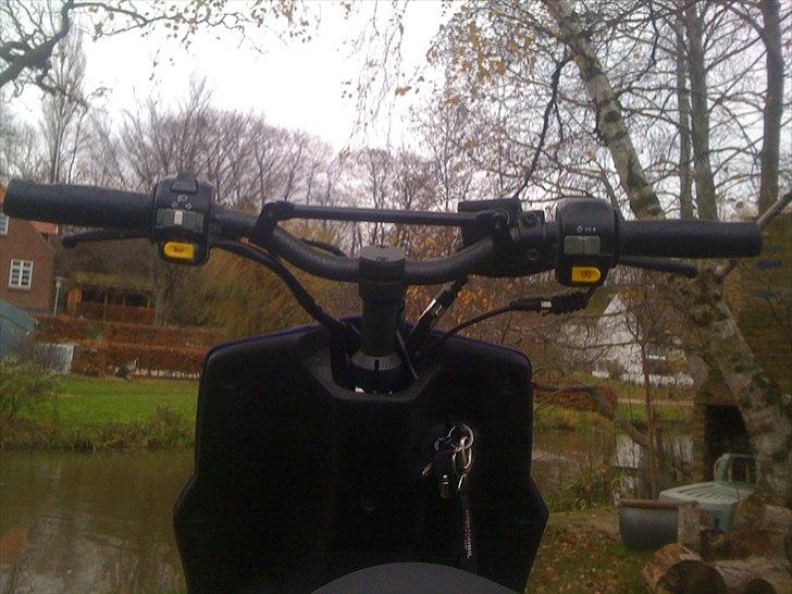 PGO Hot 50 [SOLGT] billede 3