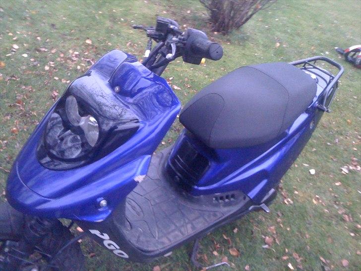 PGO Hot 50 [SOLGT] billede 4