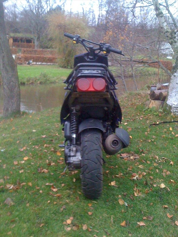 PGO Hot 50 [SOLGT] billede 5