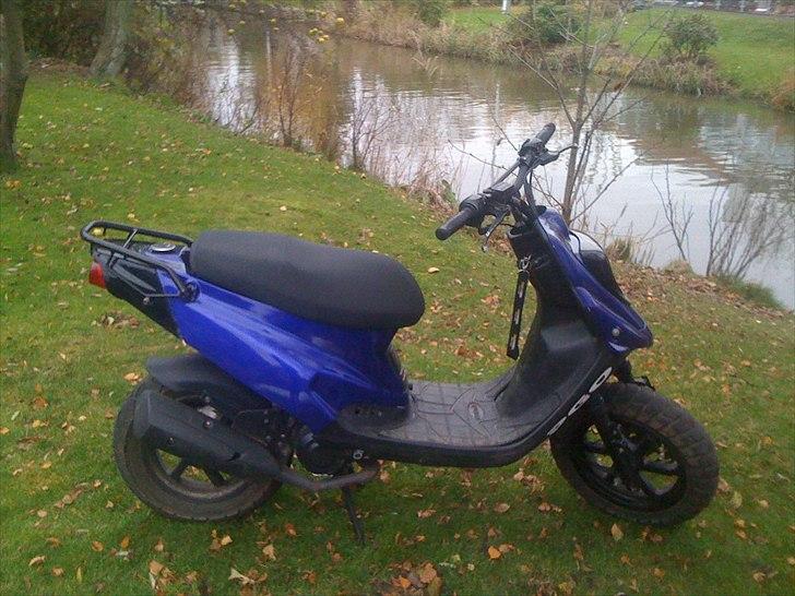 PGO Hot 50 [SOLGT] billede 6