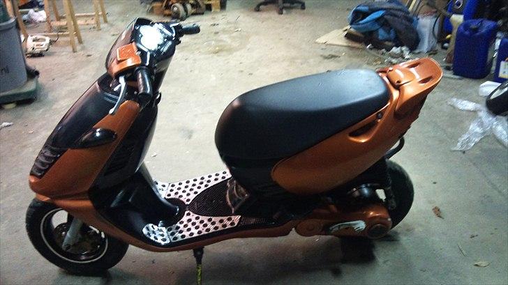 Aprilia sonic  ( byttet ) billede 6