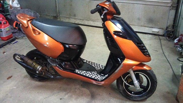 Aprilia sonic  ( byttet ) billede 7