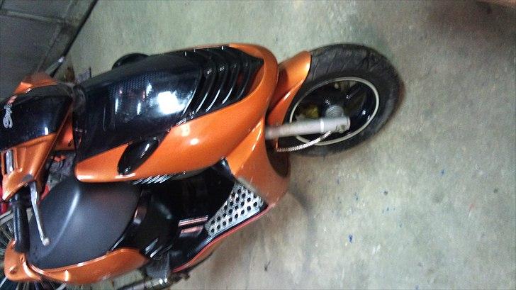 Aprilia sonic  ( byttet ) billede 8