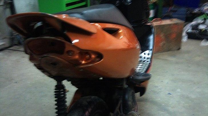 Aprilia sonic  ( byttet ) billede 9