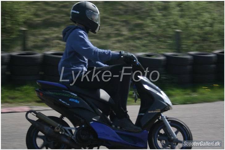 Yamaha Jog R MHR AC - SOLGT! - ASW billede 10