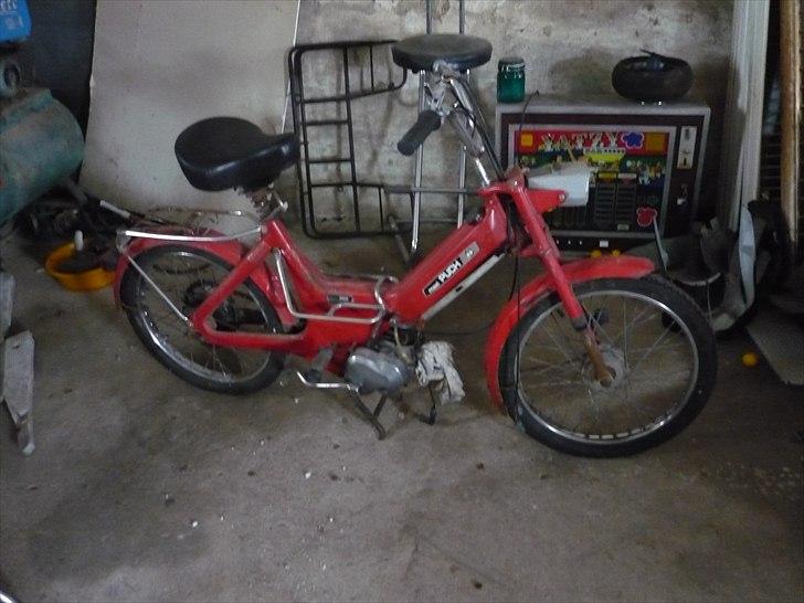Puch Maxi K Før  billede 1