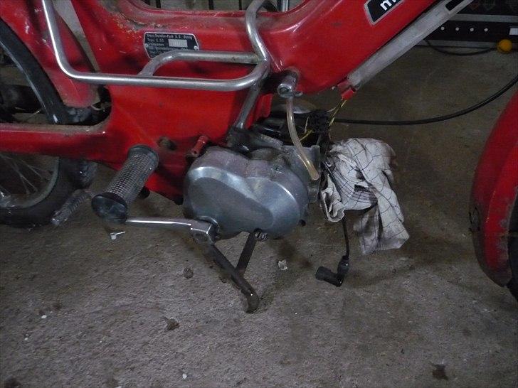 Puch Maxi K Før  billede 3