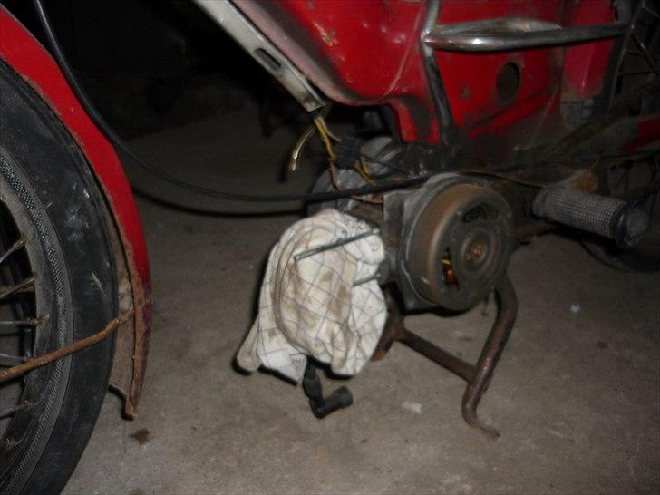 Puch Maxi K Før  billede 4