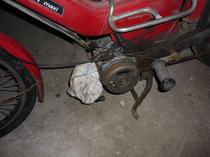 Puch Maxi K Før  billede 5