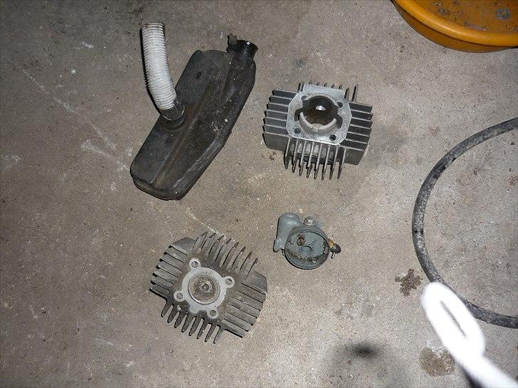 Puch Maxi K Før  billede 7