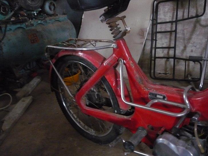 Puch Maxi K Før  billede 8