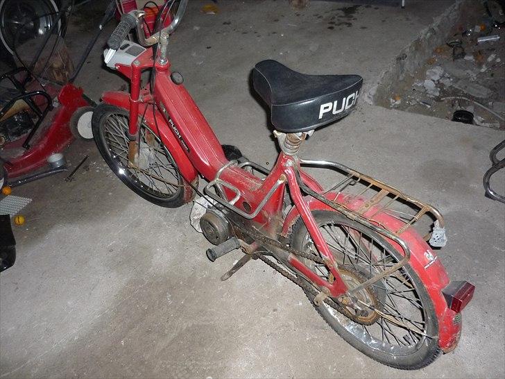 Puch Maxi K Før  billede 10