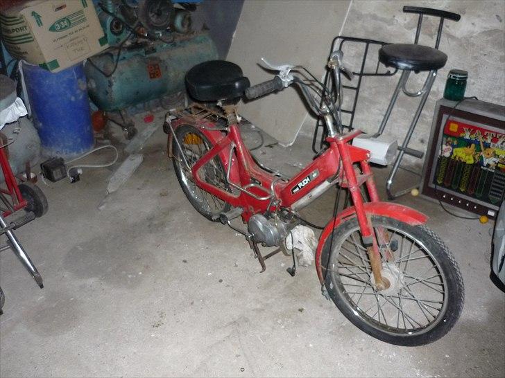 Puch Maxi K Før  billede 11