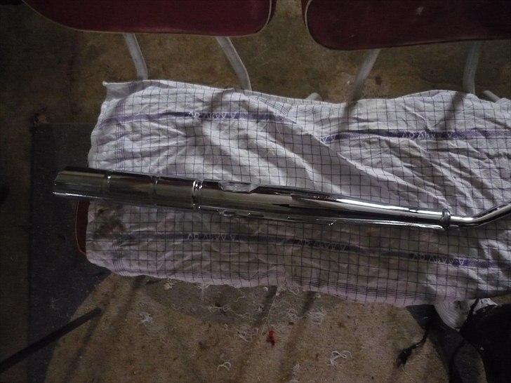 Puch Maxi K Før  -  FIN PUDSET SÅ INTET RÅST den er som ny(: billede 12