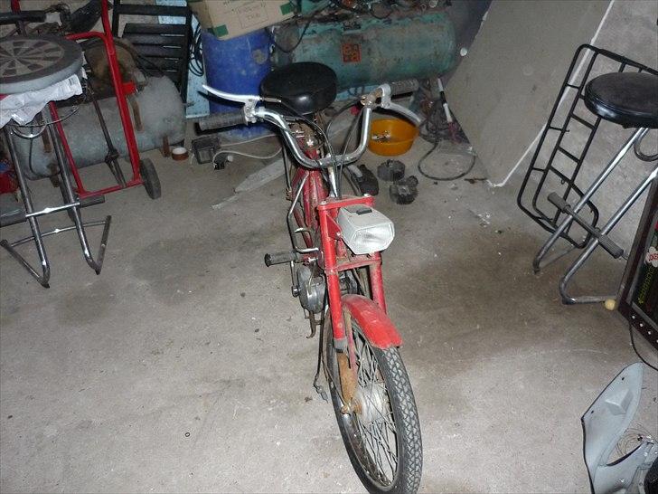 Puch Maxi K Før  billede 13