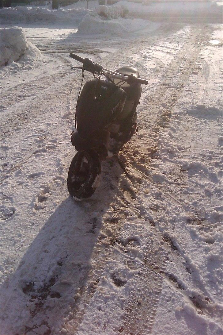 PGO Ligero Rs Ac (Byttet) billede 13