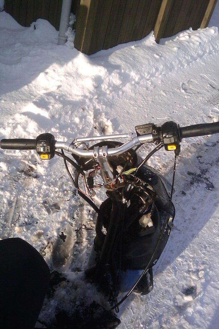 PGO Ligero Rs Ac (Byttet) billede 14