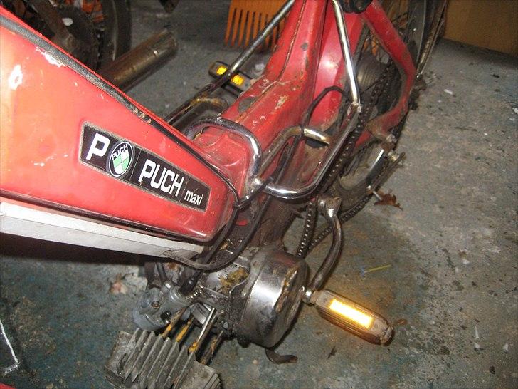 Puch Maxi billede 6